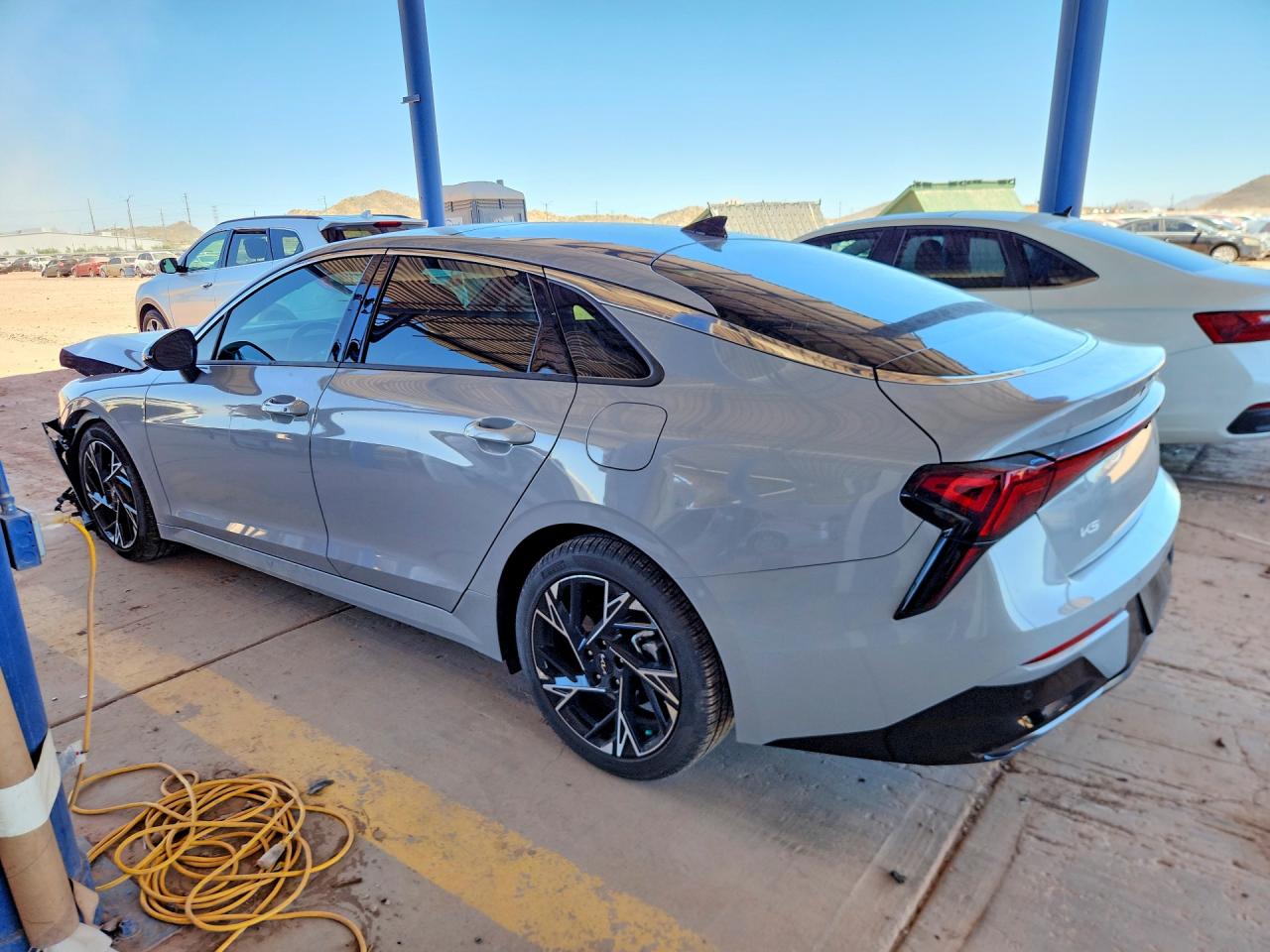 2025 KIA K5