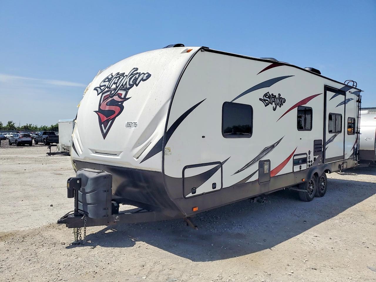 2016 CRUISER STRYKER