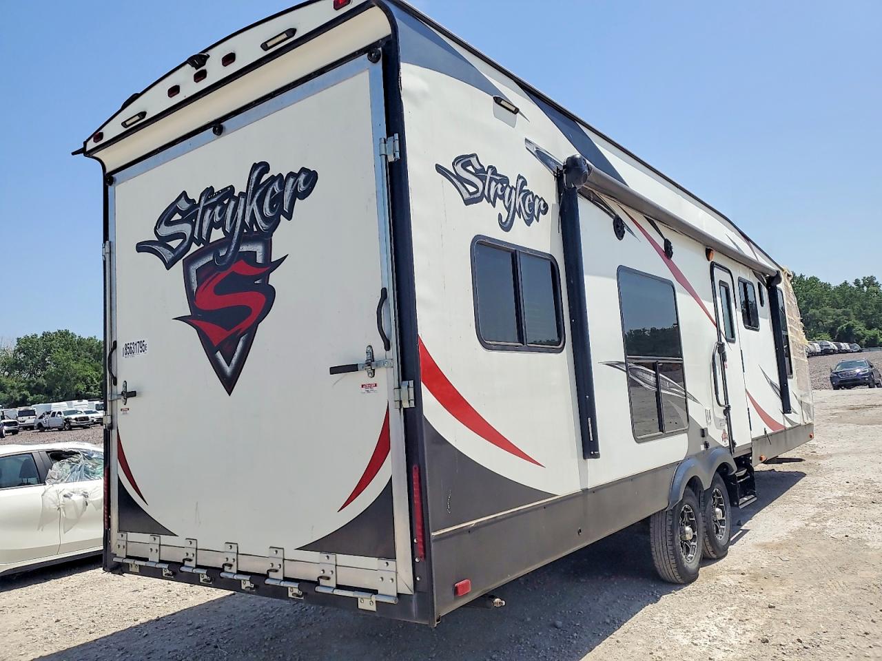 2016 CRUISER STRYKER