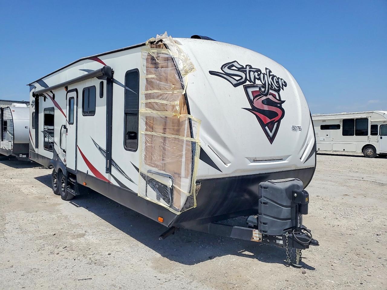 2016 CRUISER STRYKER
