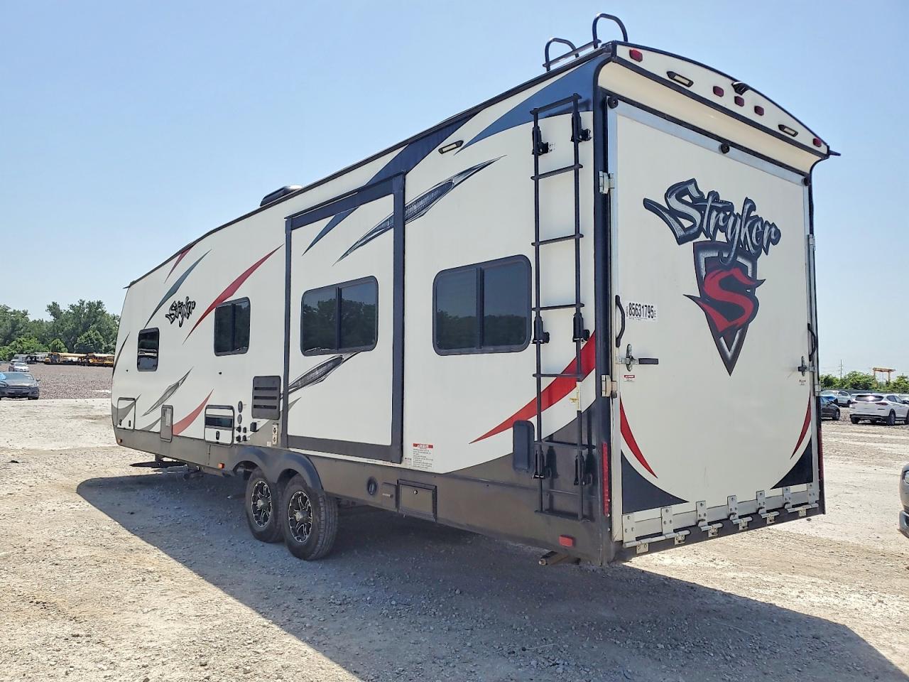 2016 CRUISER STRYKER