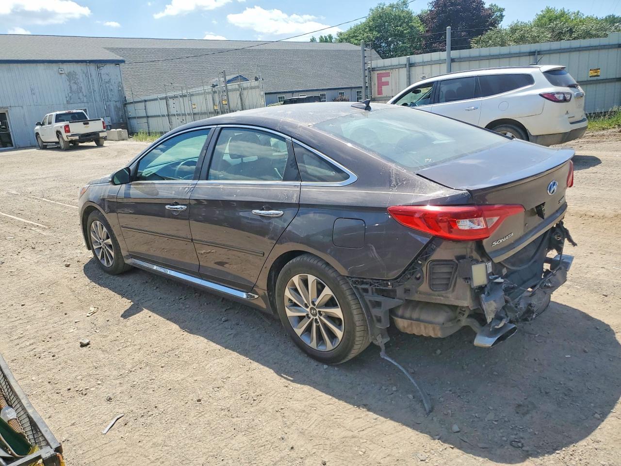 2015 HYUNDAI SONATA