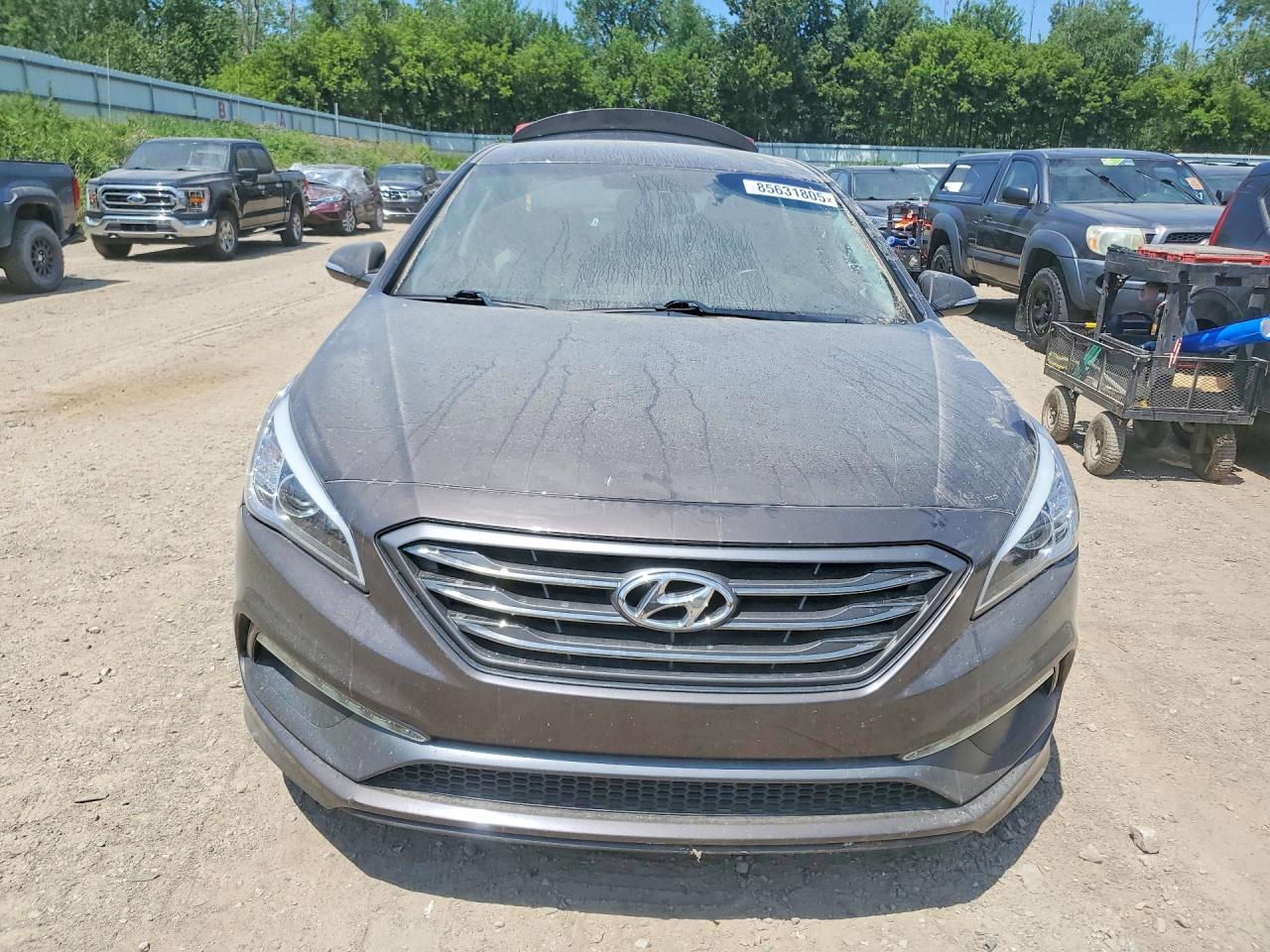 2015 HYUNDAI SONATA