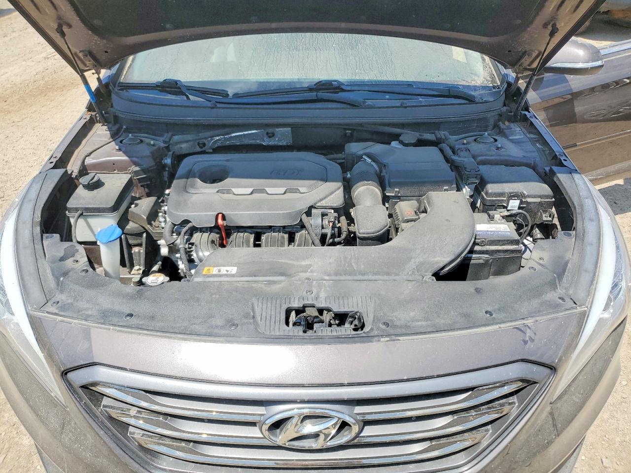 2015 HYUNDAI SONATA