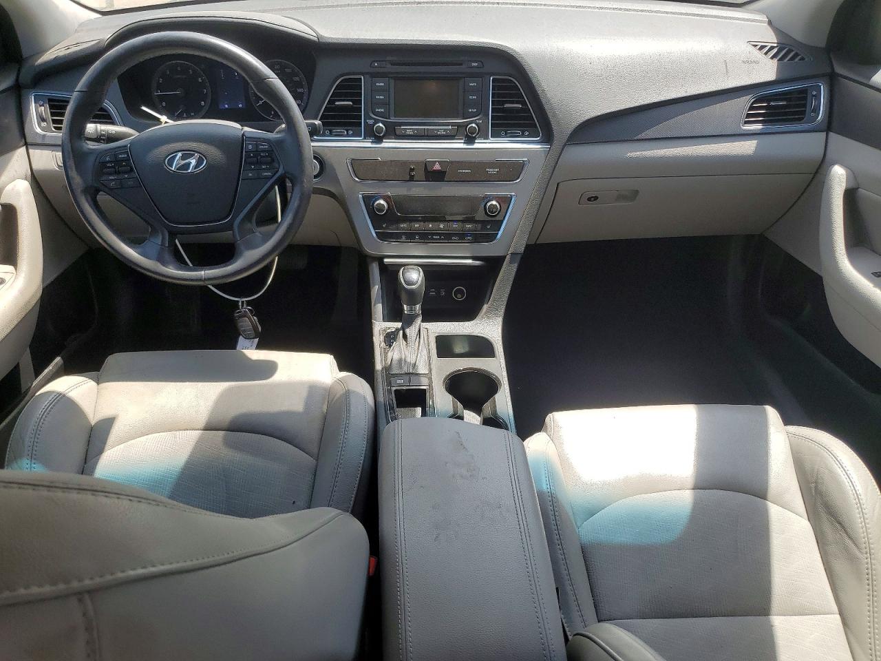 2015 HYUNDAI SONATA