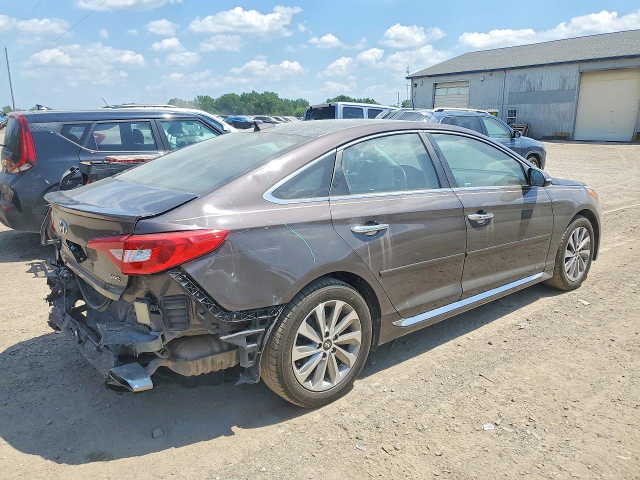 2015 HYUNDAI SONATA