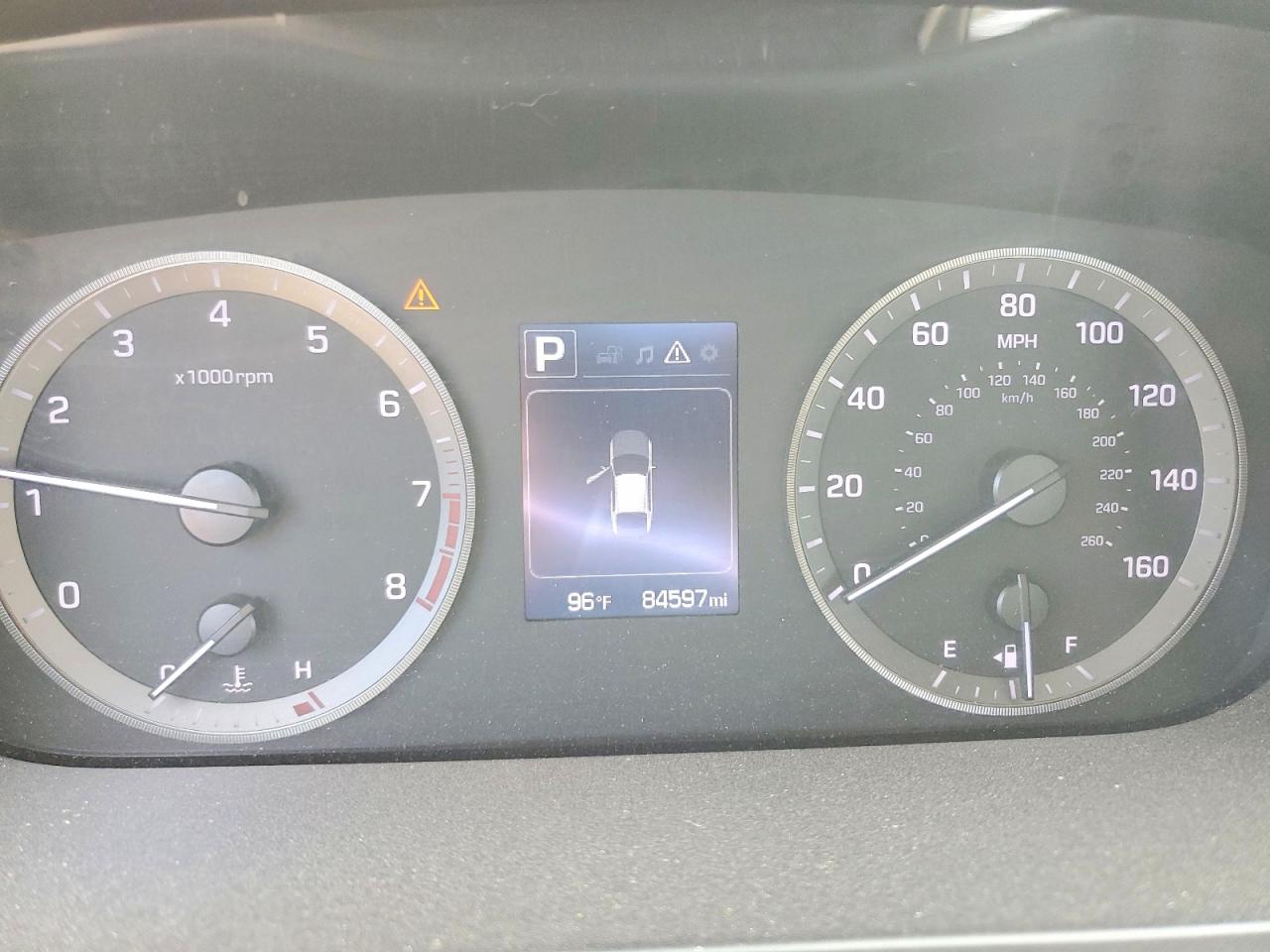 2015 HYUNDAI SONATA