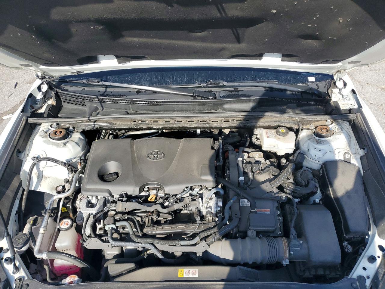 2023 TOYOTA CAMRY SOLA