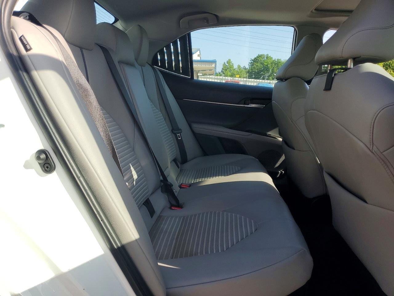 2023 TOYOTA CAMRY SOLA