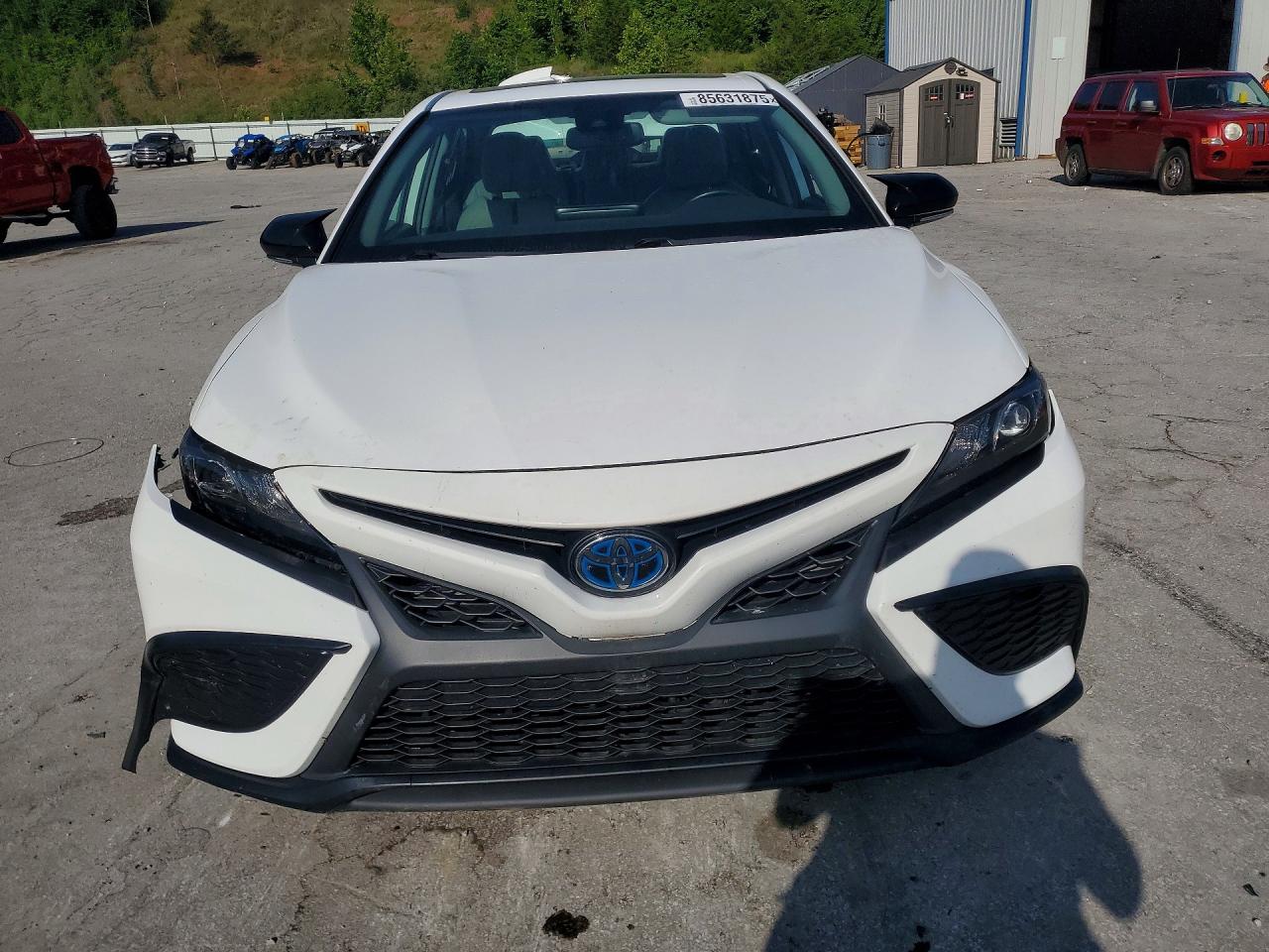 2023 TOYOTA CAMRY SOLA