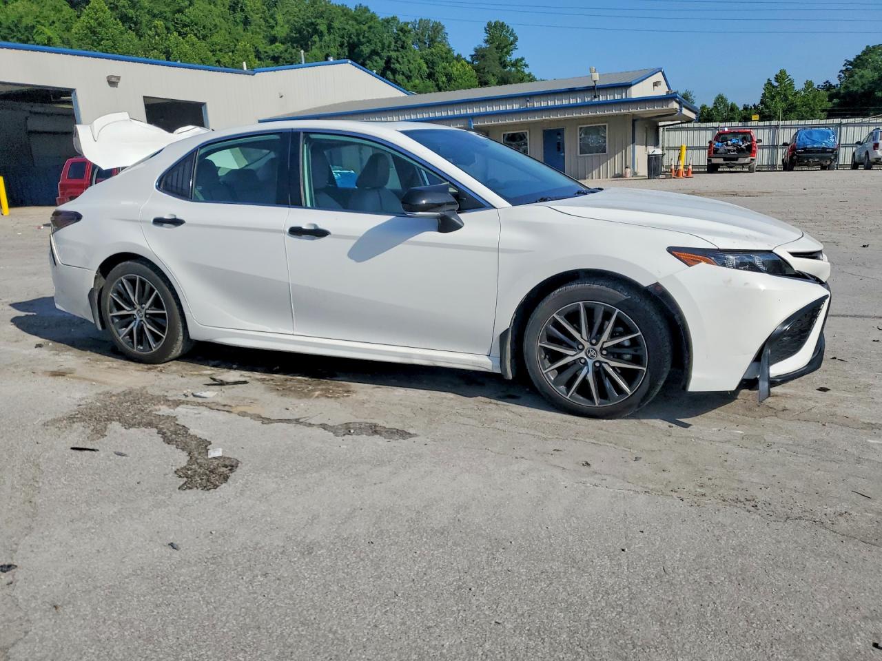 2023 TOYOTA CAMRY SOLA