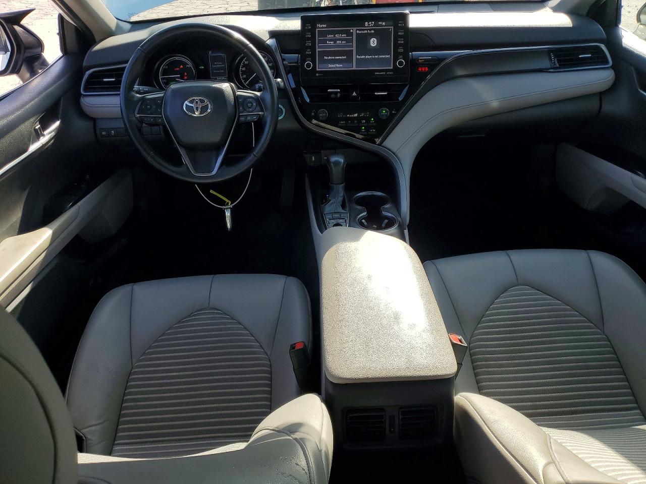2023 TOYOTA CAMRY SOLA
