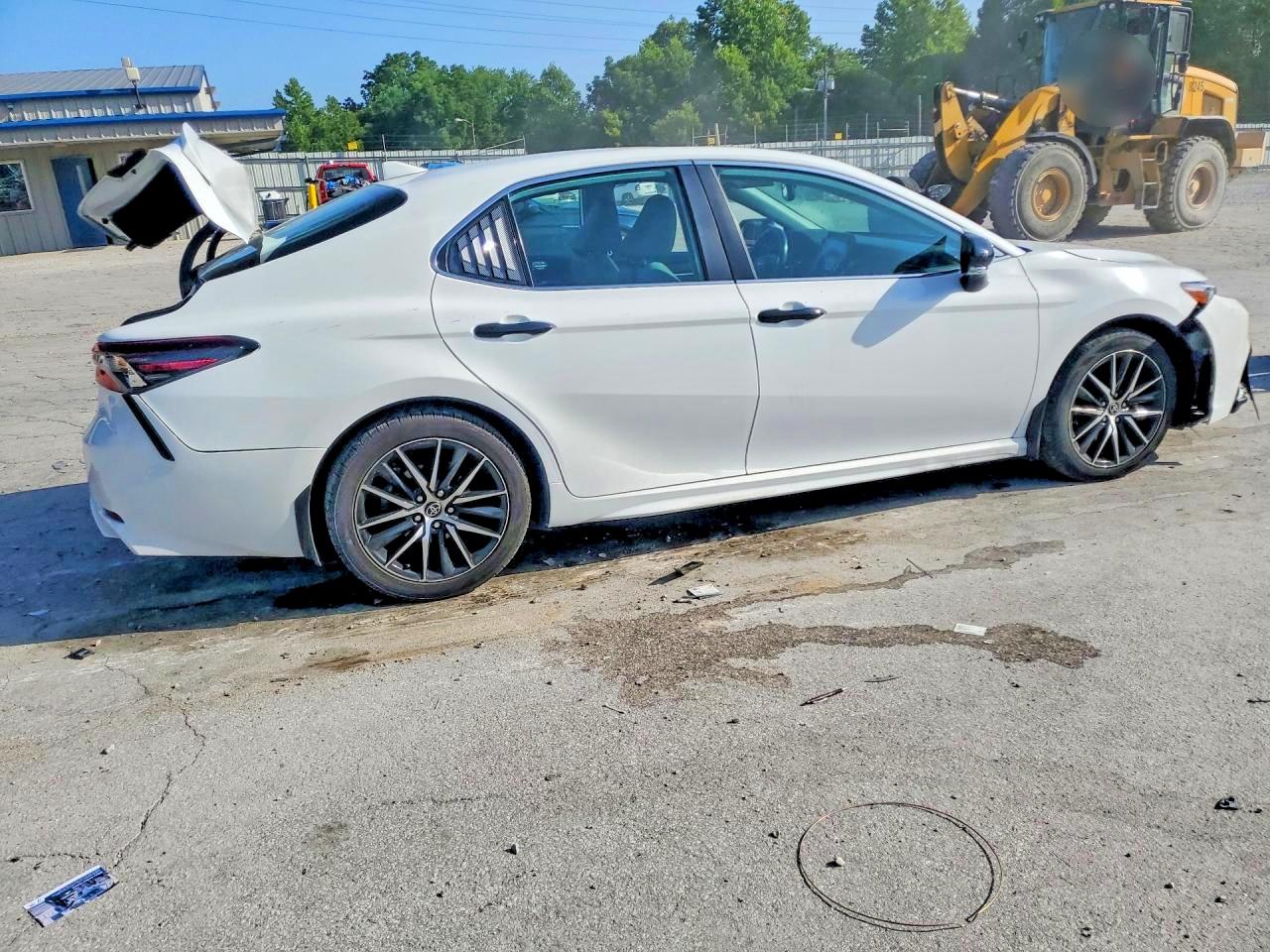 2023 TOYOTA CAMRY SOLA