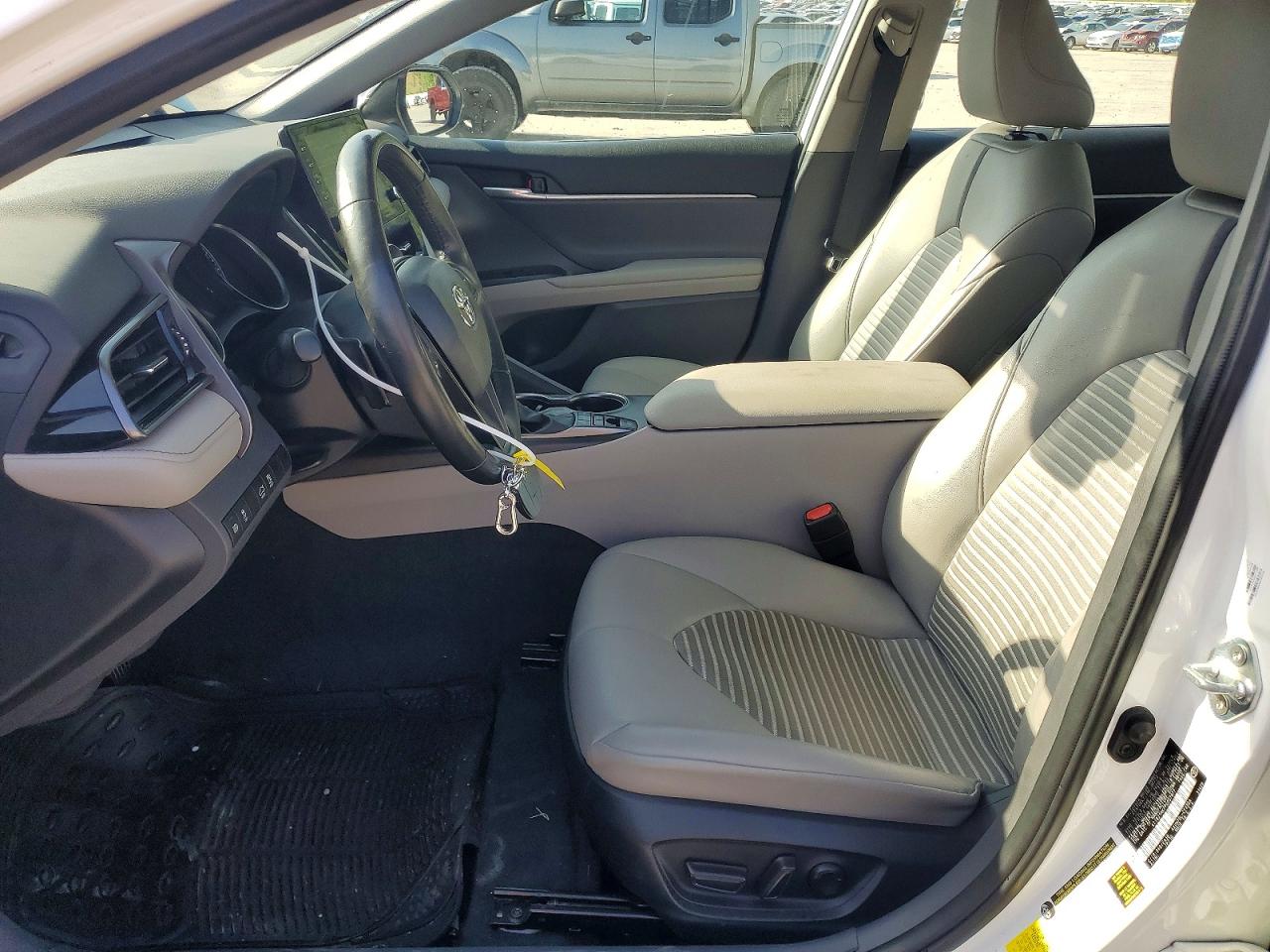 2023 TOYOTA CAMRY SOLA