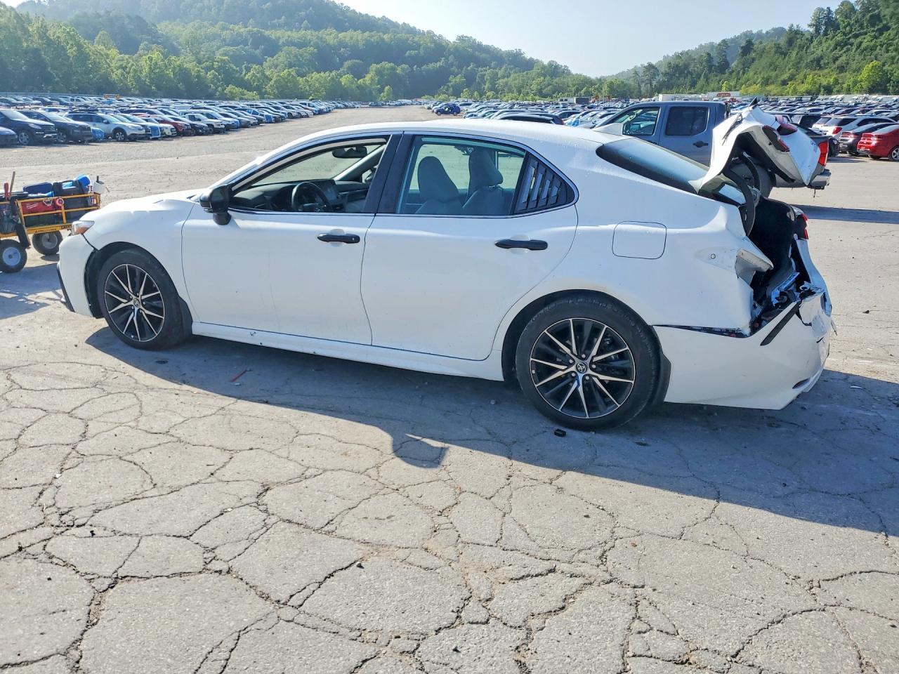 2023 TOYOTA CAMRY SOLA