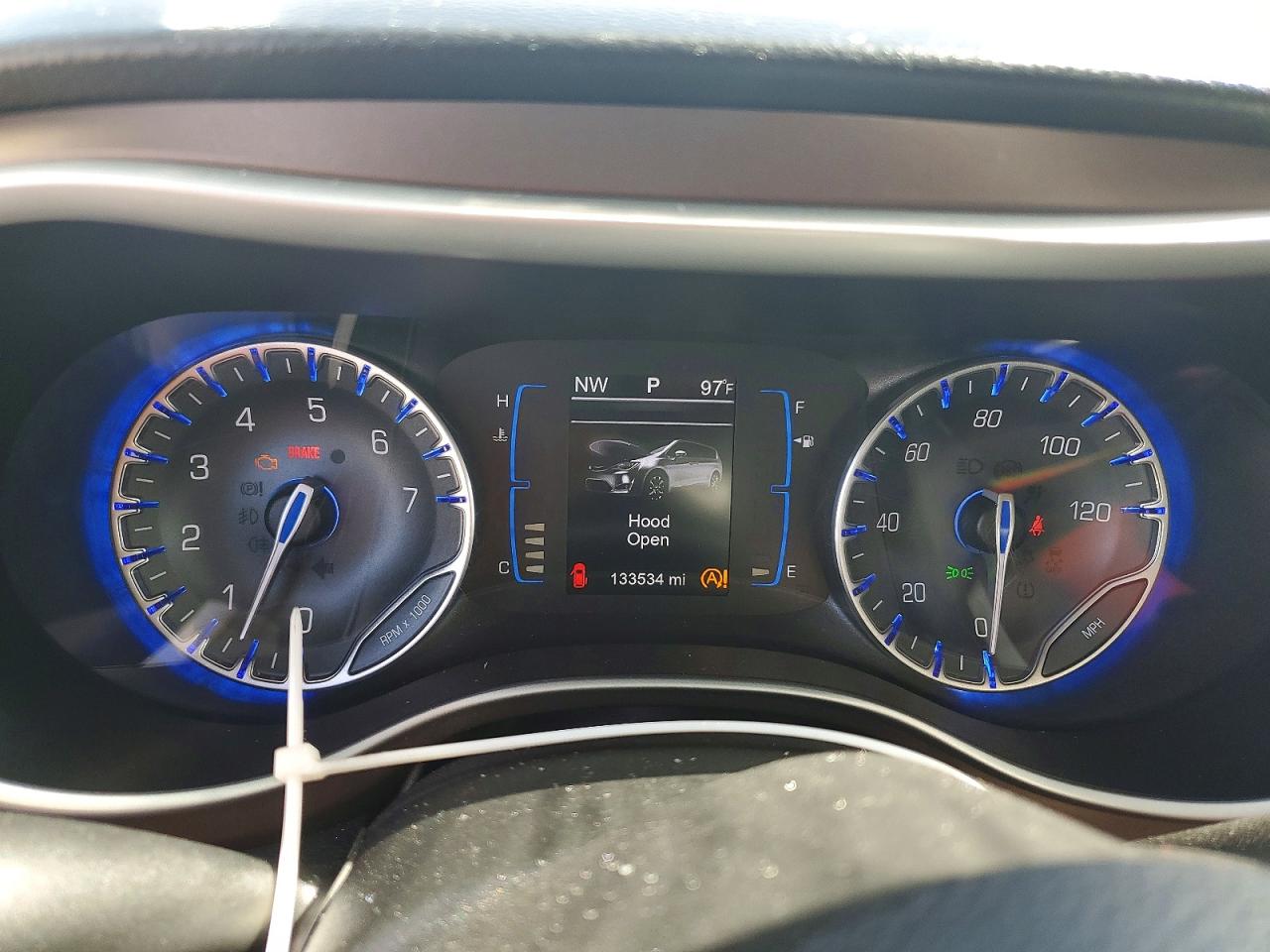 2017 CHRYSLER PACIFICA