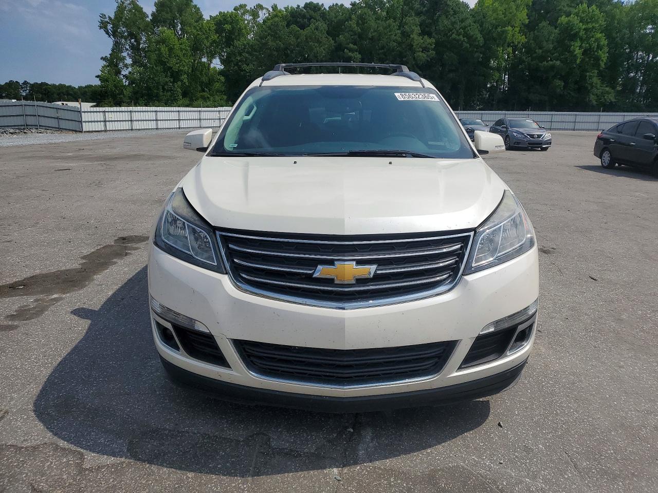 2015 CHEVROLET TRAVERSE