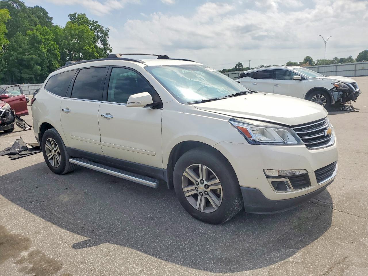 2015 CHEVROLET TRAVERSE