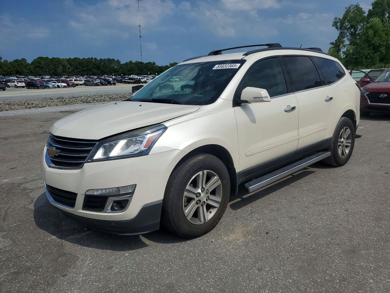 2015 CHEVROLET TRAVERSE