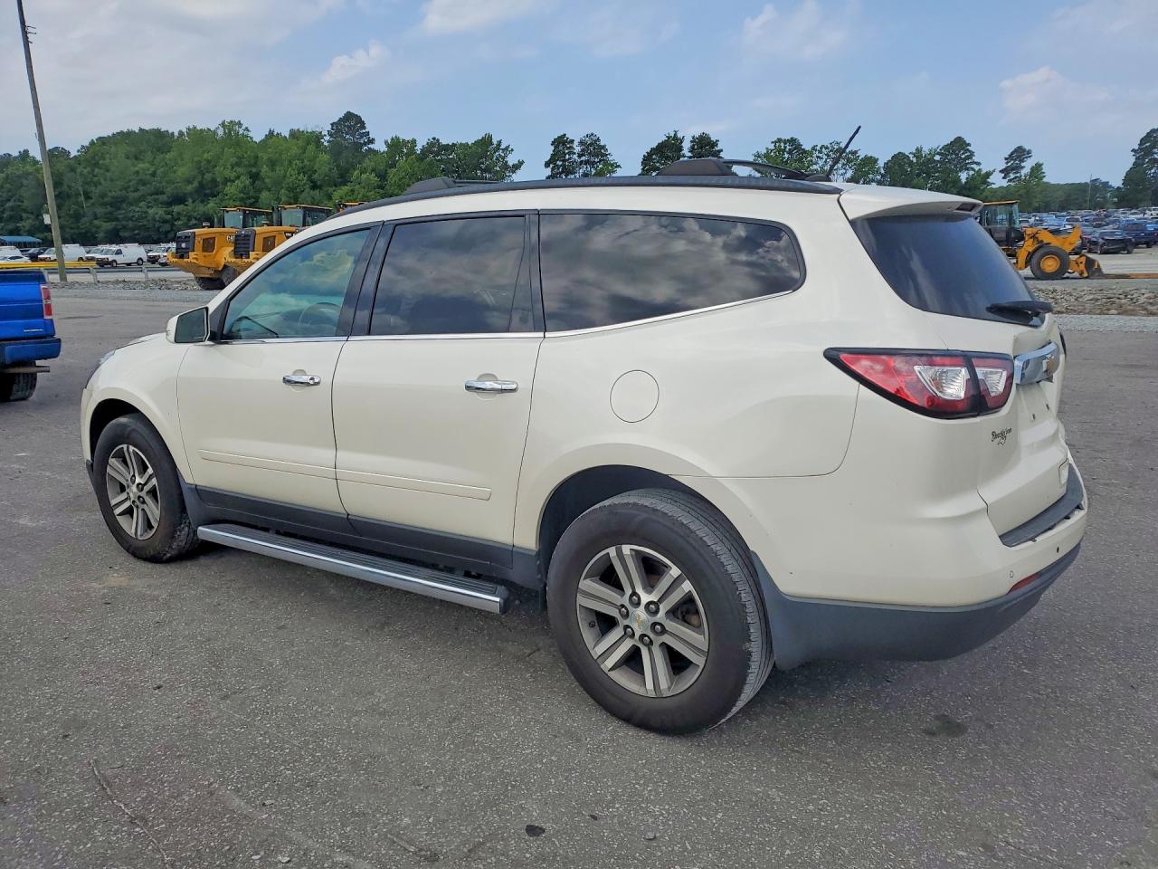 2015 CHEVROLET TRAVERSE