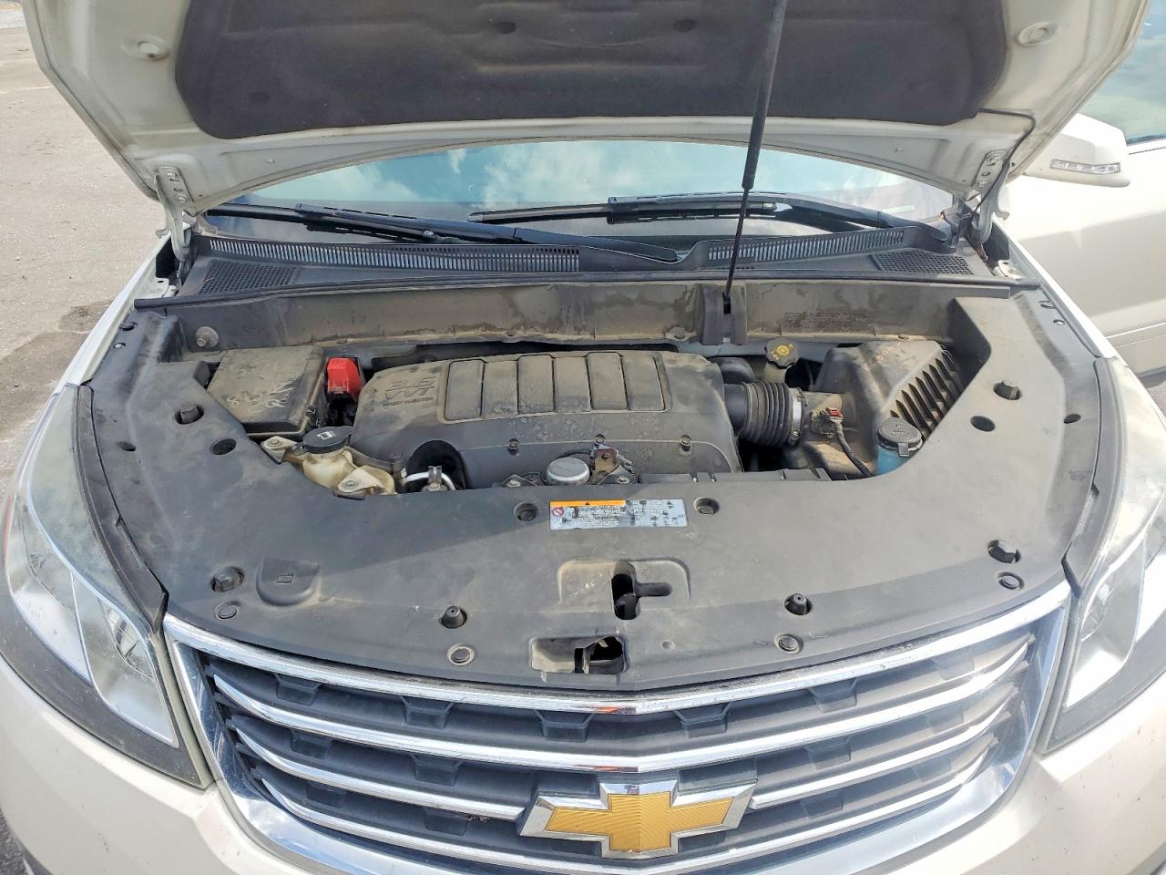 2015 CHEVROLET TRAVERSE