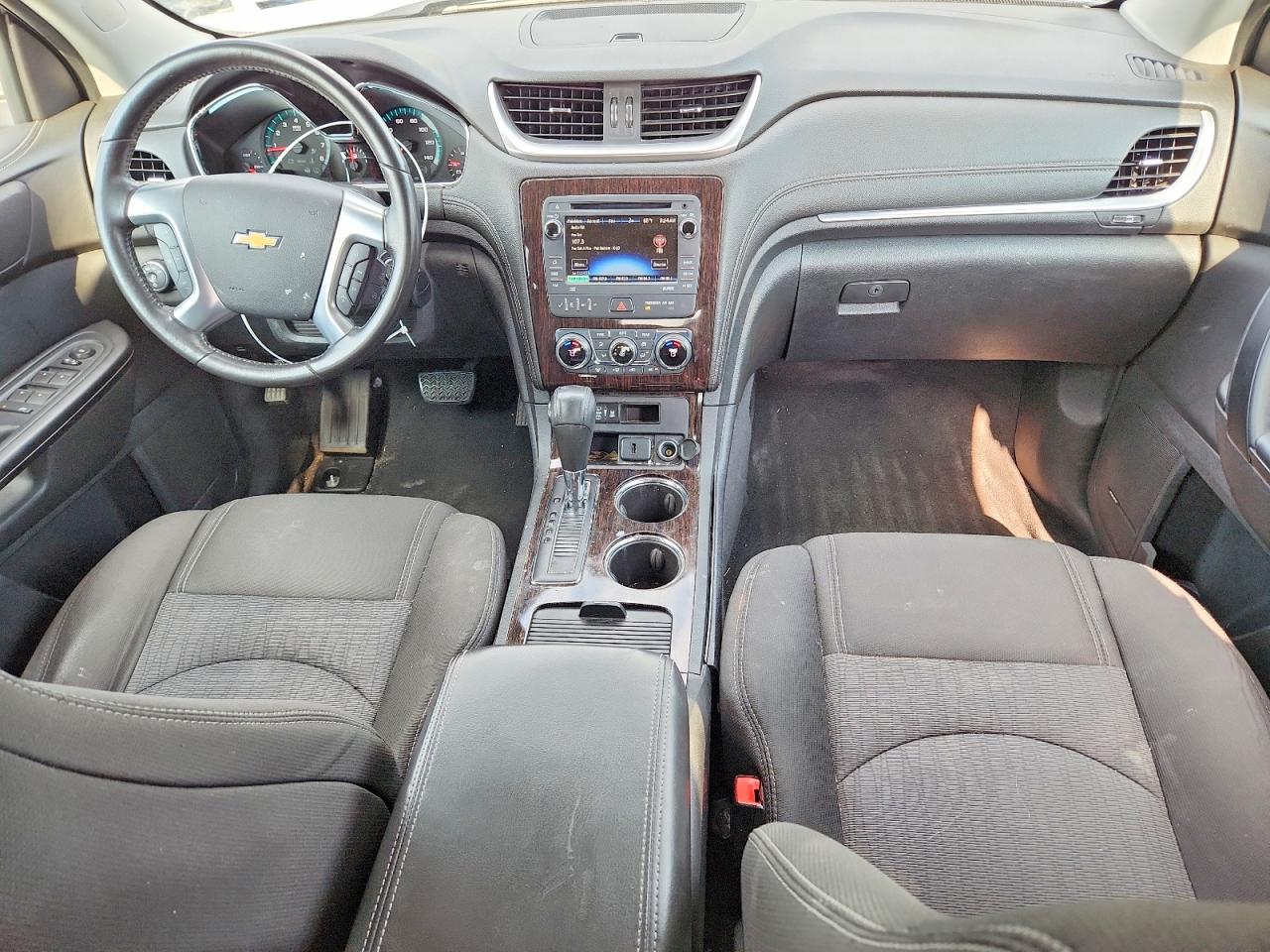 2015 CHEVROLET TRAVERSE