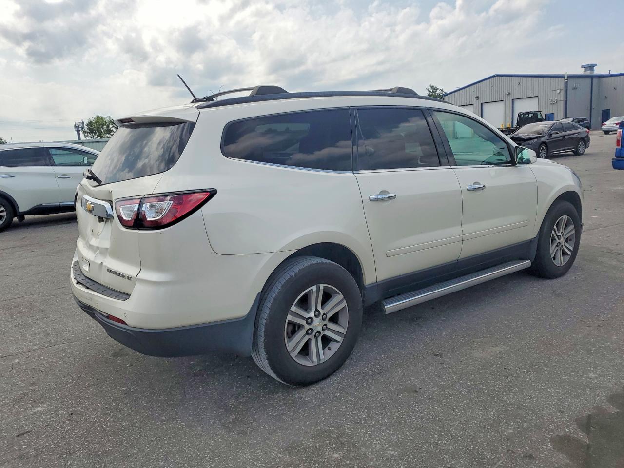 2015 CHEVROLET TRAVERSE