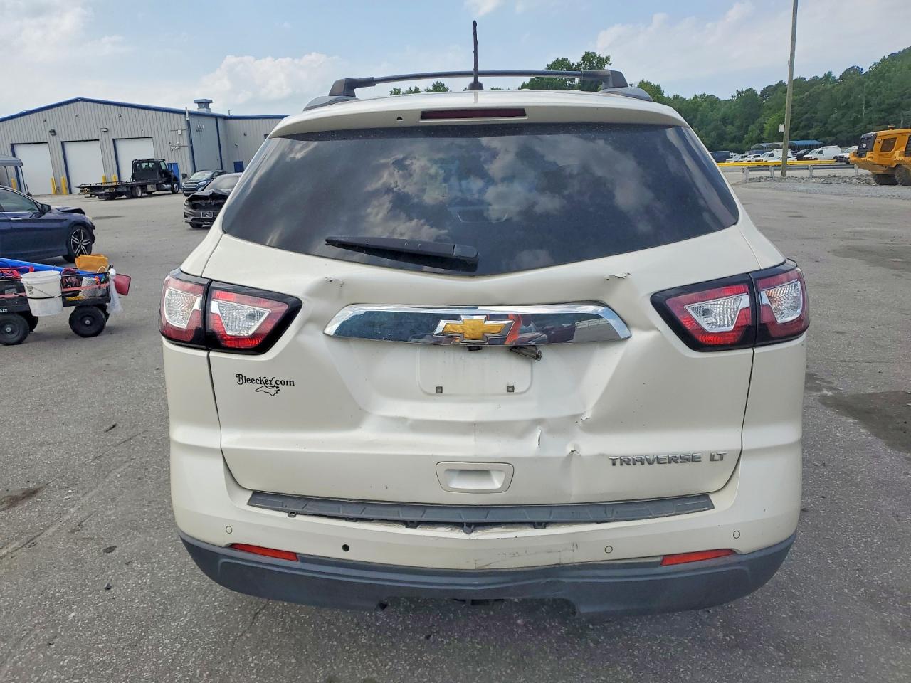 2015 CHEVROLET TRAVERSE