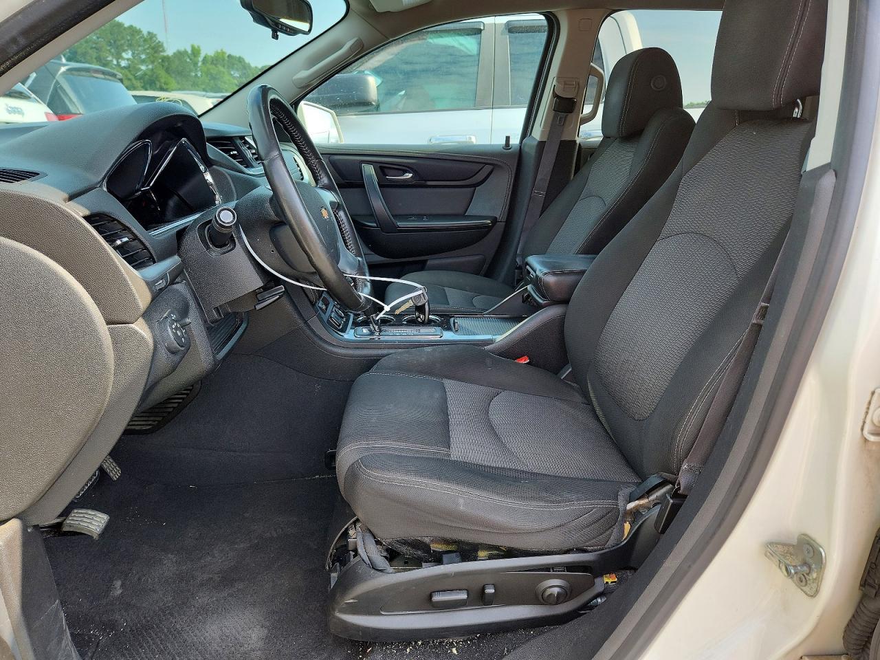2015 CHEVROLET TRAVERSE