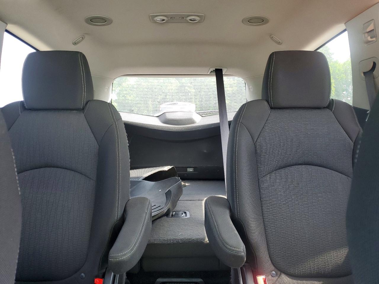 2015 CHEVROLET TRAVERSE