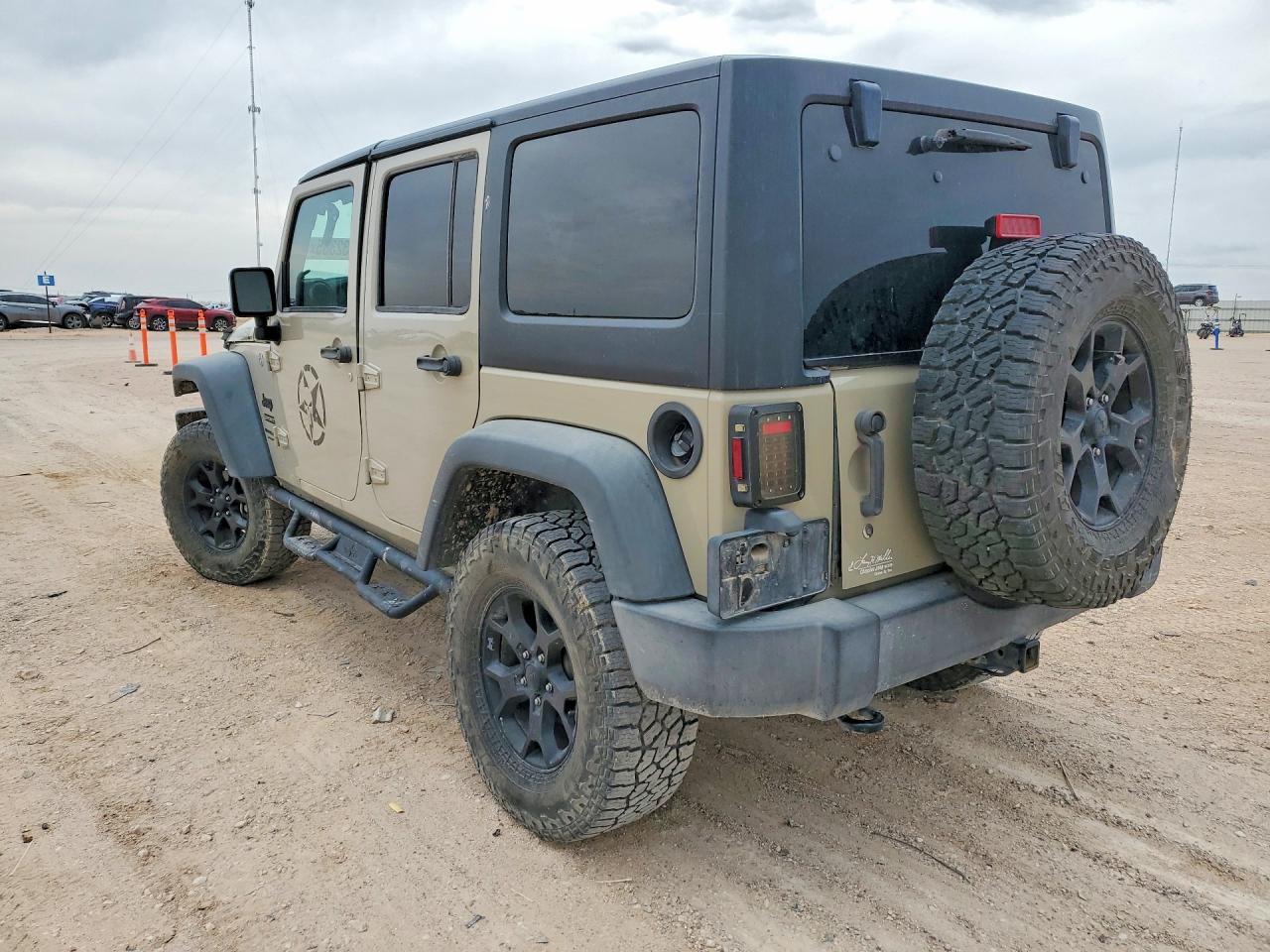 2018 JEEP WRANGLER