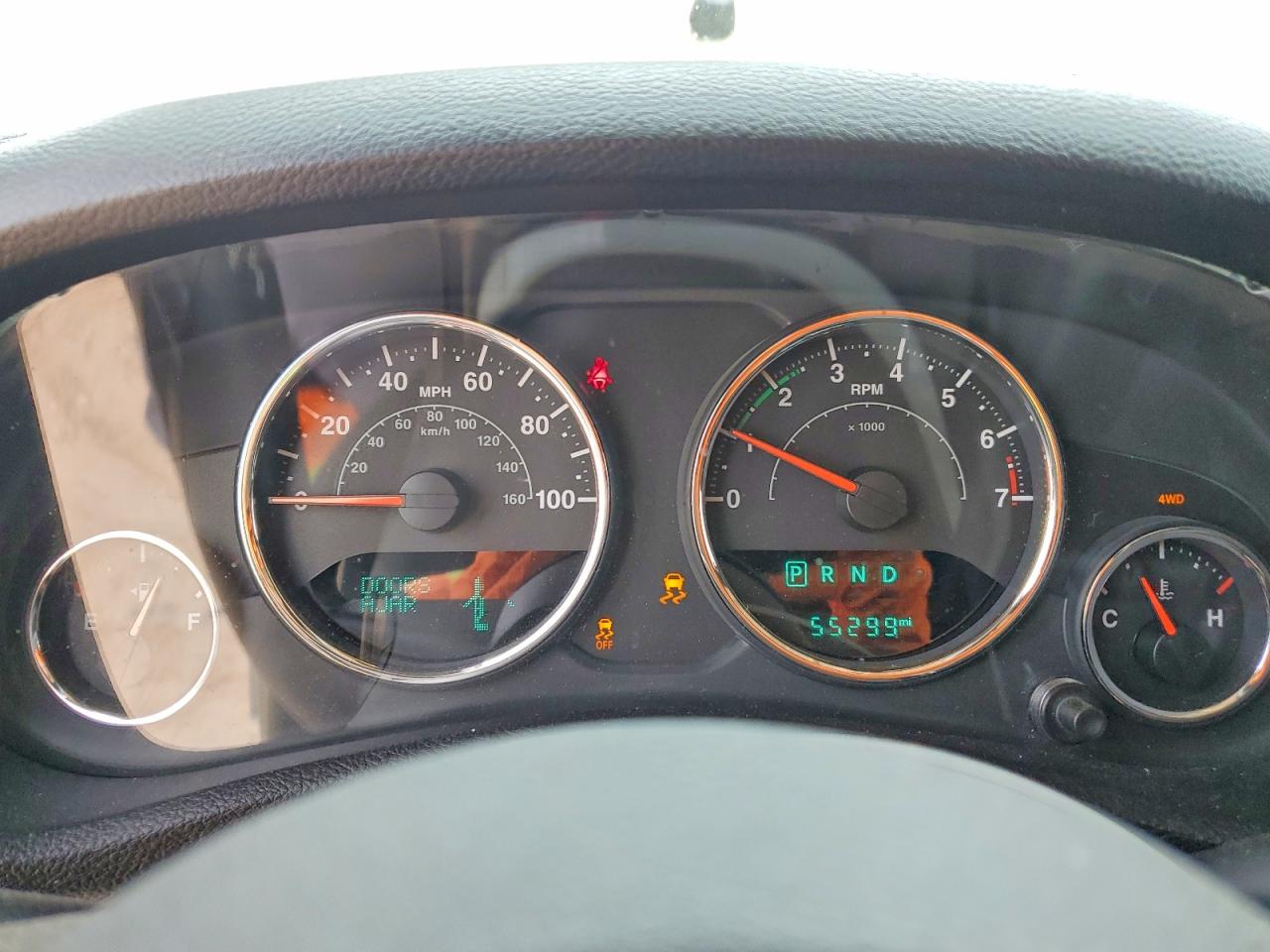 2018 JEEP WRANGLER