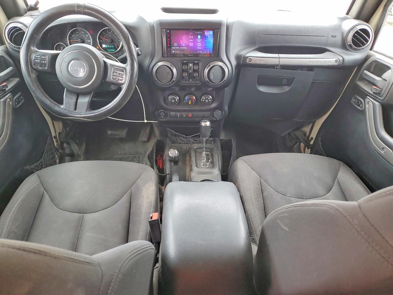 2018 JEEP WRANGLER