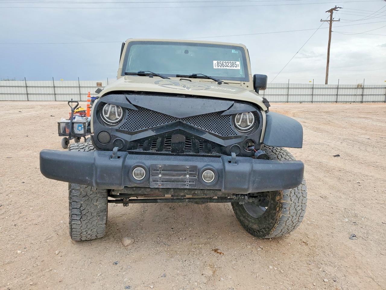 2018 JEEP WRANGLER