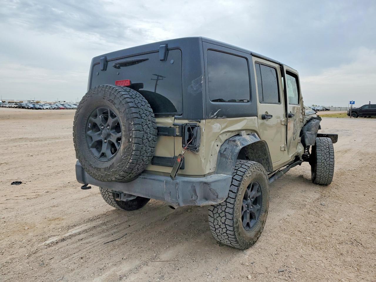 2018 JEEP WRANGLER