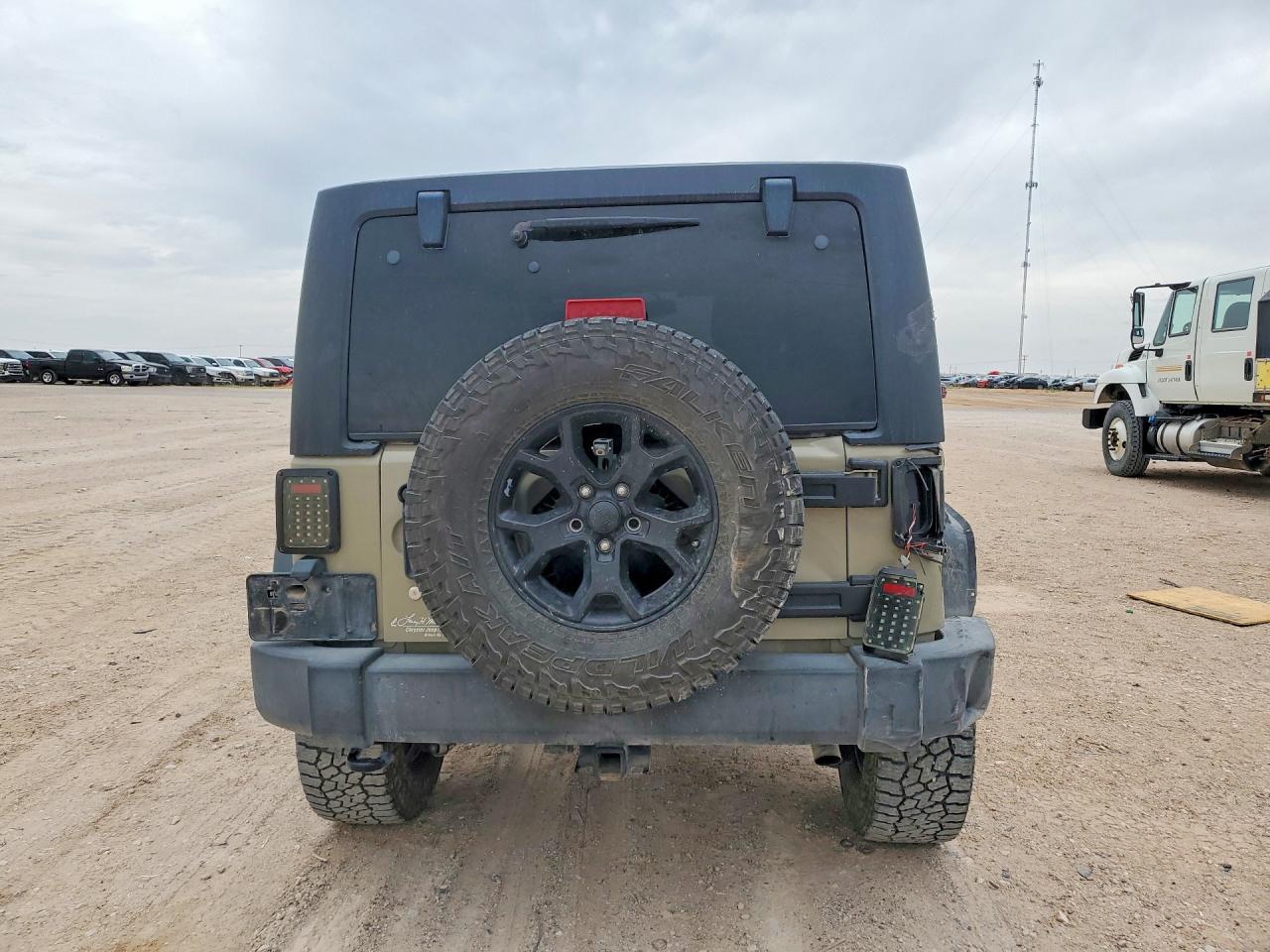 2018 JEEP WRANGLER