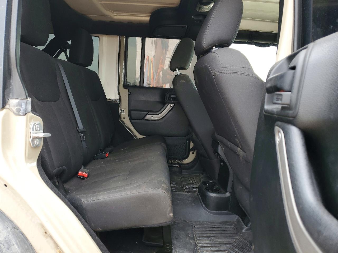 2018 JEEP WRANGLER