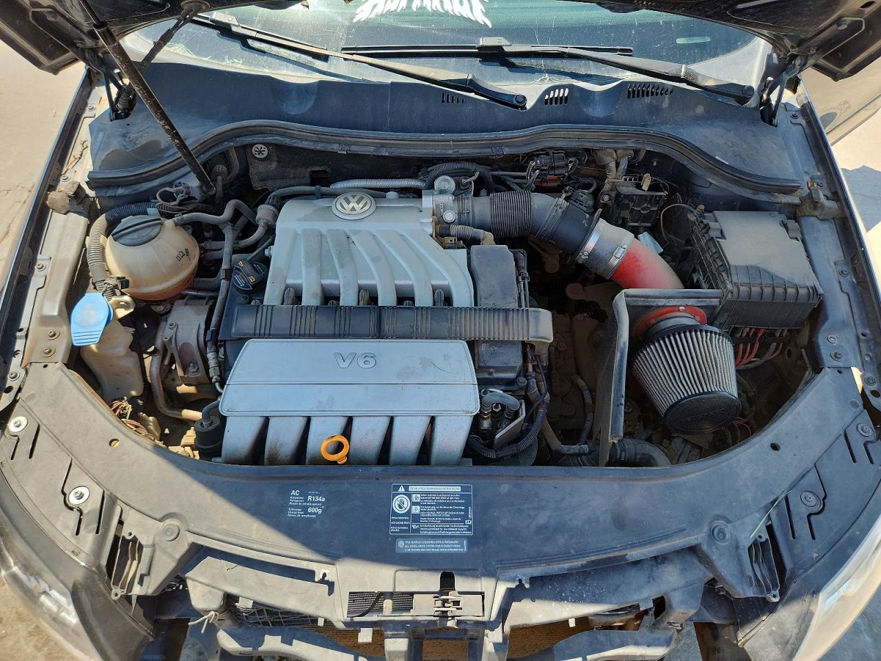 2007 VOLKSWAGEN PASSAT