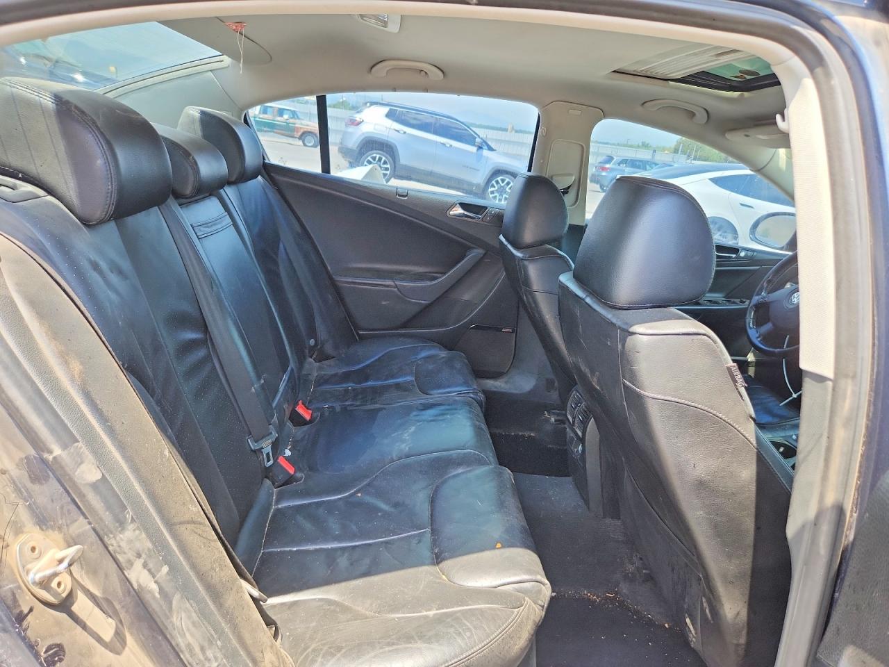 2007 VOLKSWAGEN PASSAT
