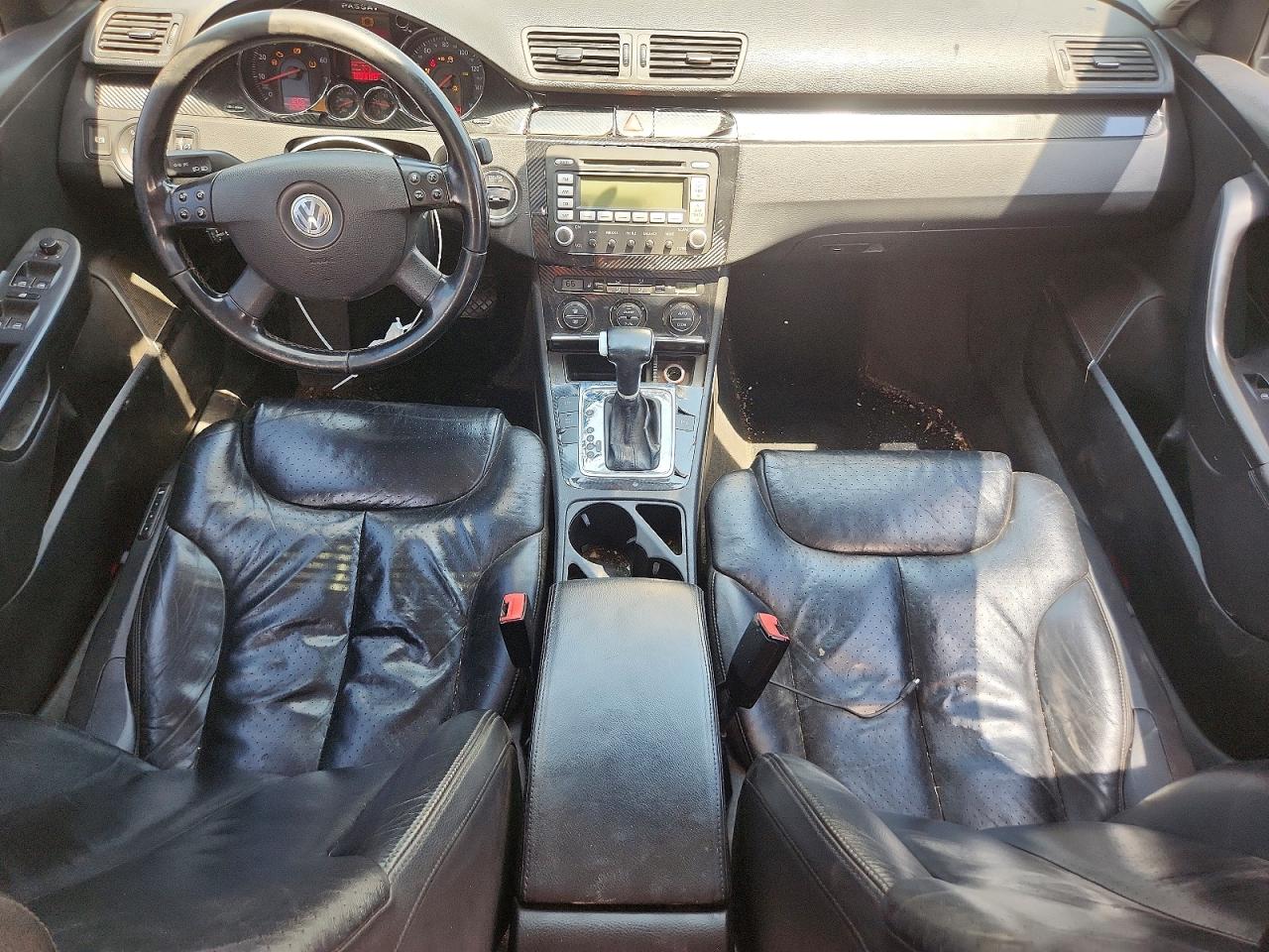 2007 VOLKSWAGEN PASSAT
