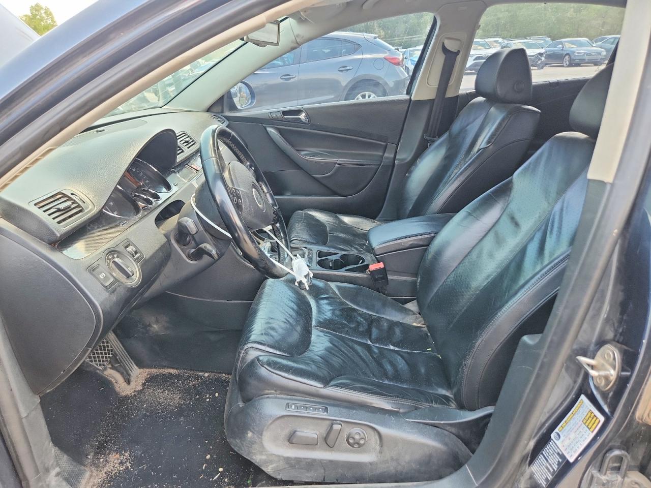 2007 VOLKSWAGEN PASSAT