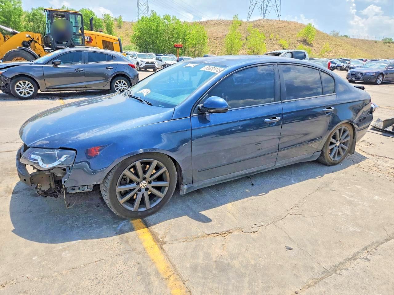 2007 VOLKSWAGEN PASSAT