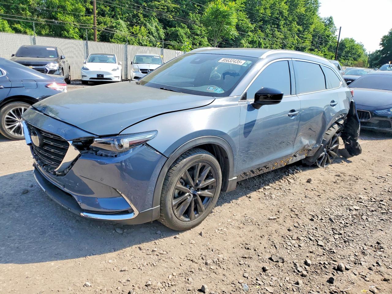 2022 MAZDA CX-9
