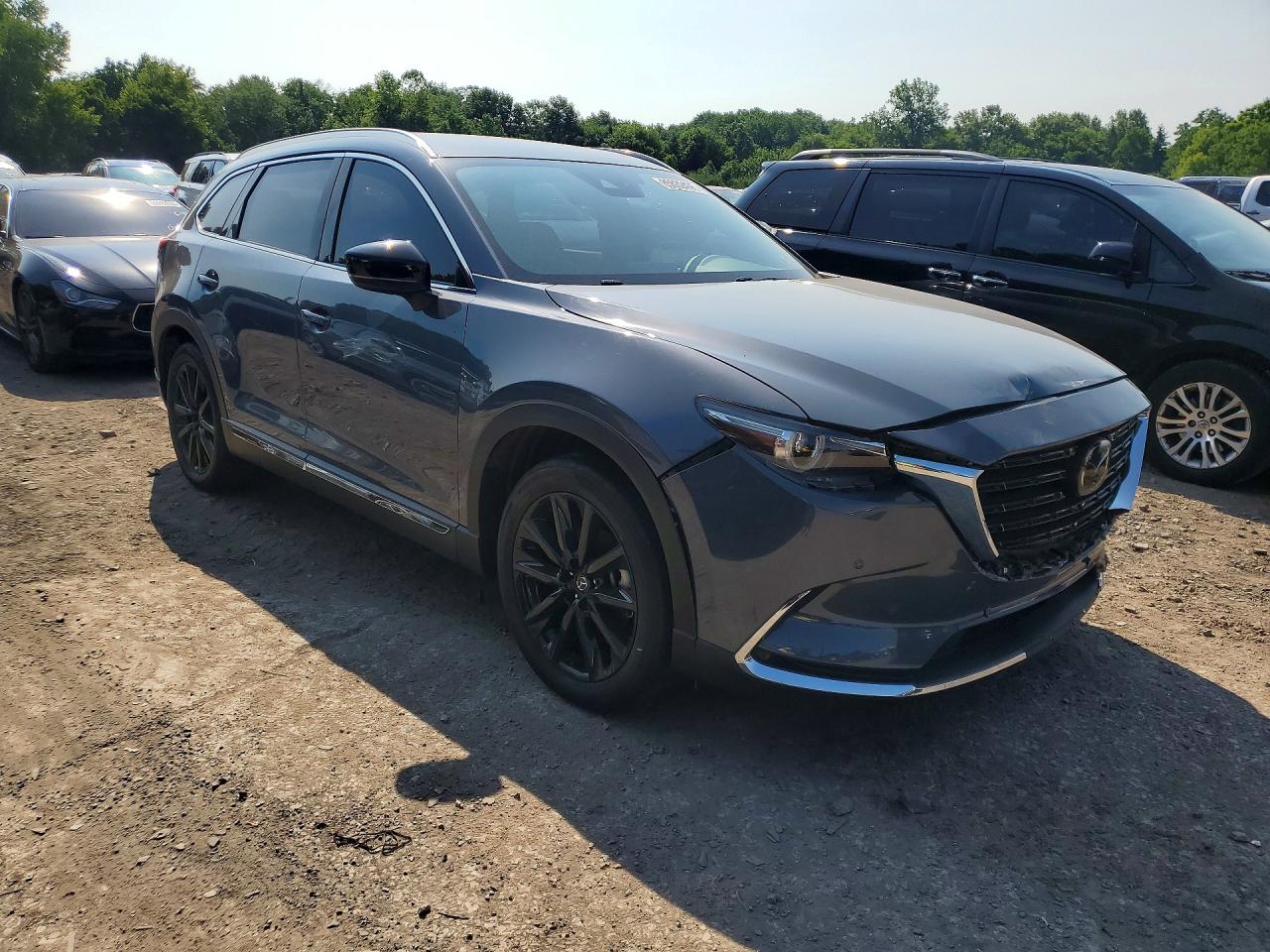2022 MAZDA CX-9