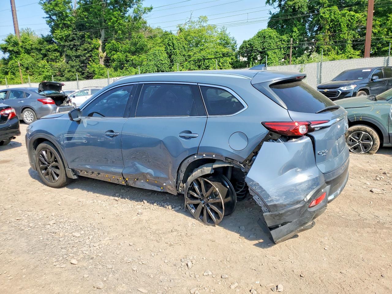2022 MAZDA CX-9