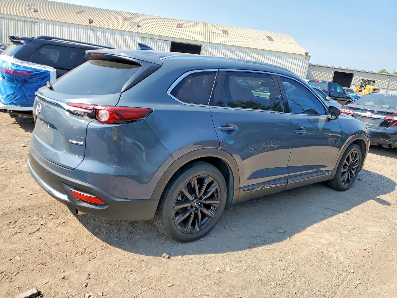 2022 MAZDA CX-9