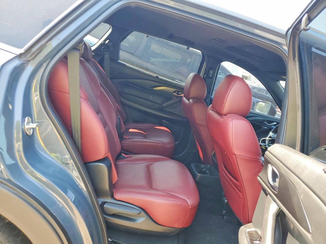 2022 MAZDA CX-9