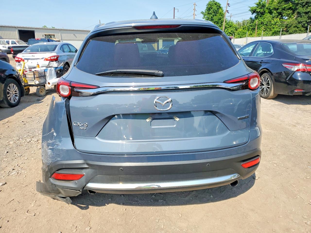 2022 MAZDA CX-9
