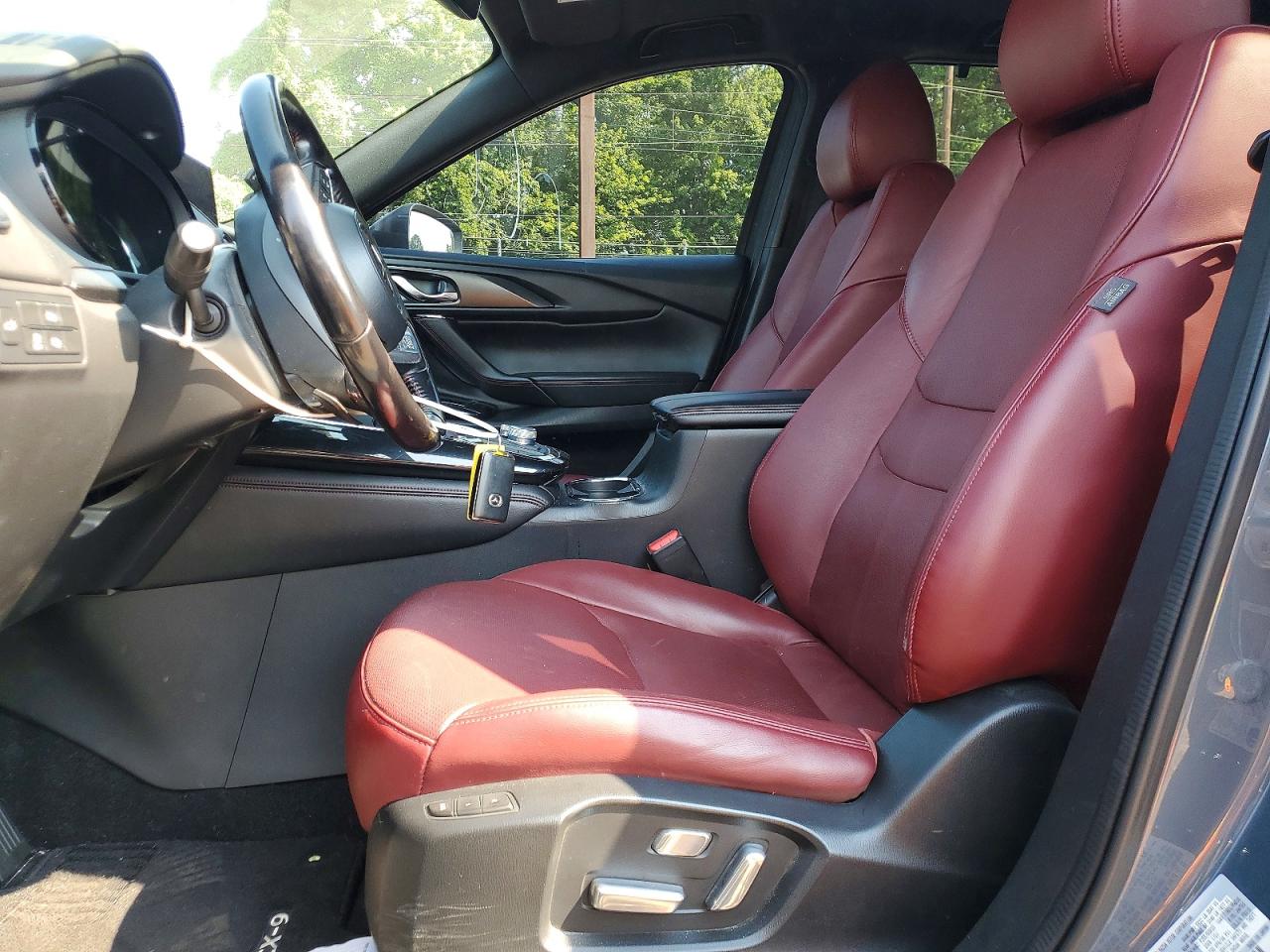 2022 MAZDA CX-9