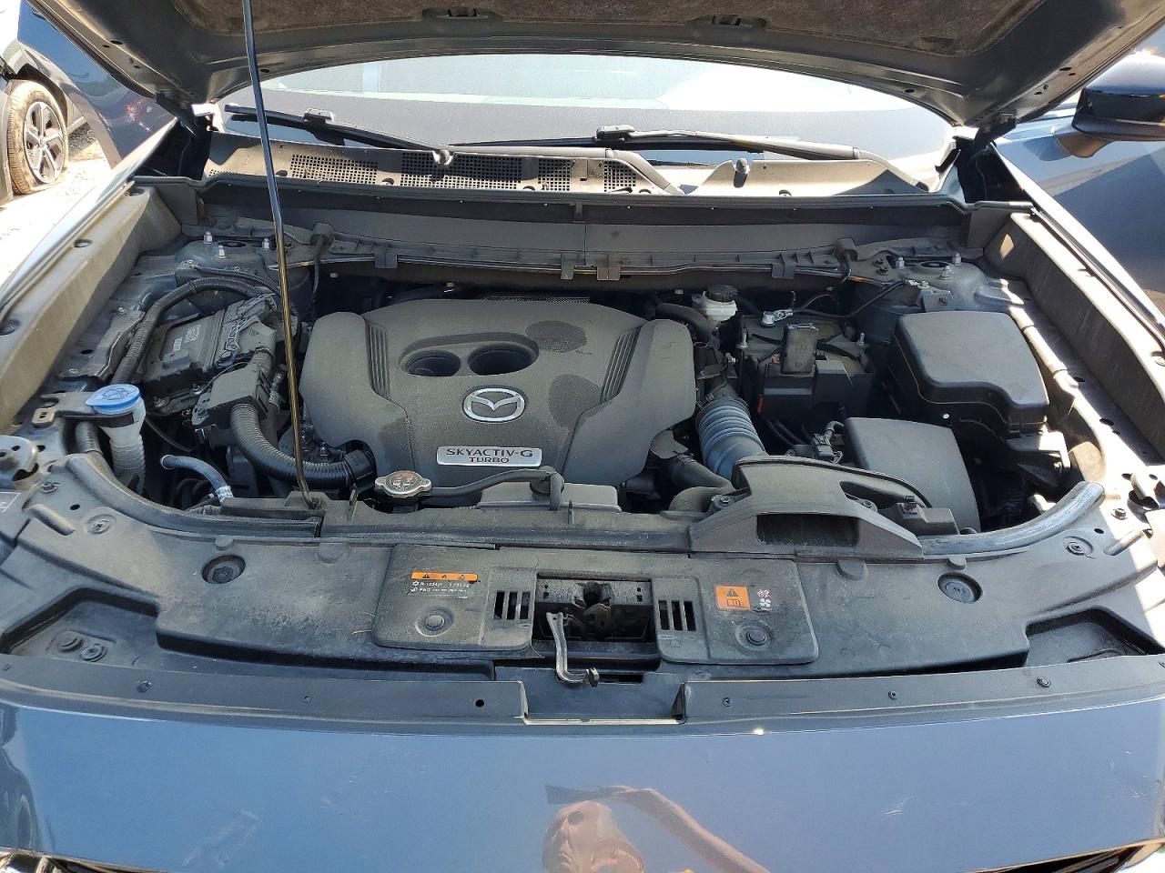 2022 MAZDA CX-9